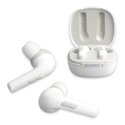 HearingAssist HA-CONNECTWKT Connect Rechargeable Full Streaming Hearable kit White (2pc)