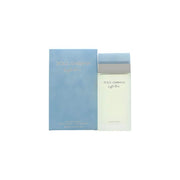 Dolce & Gabbana DG87197 Light Blue Eau De Toilette Spray for Women, 6.7 Ounce