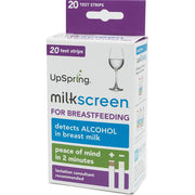 Milkscreen Upspring Baby Milkscreen Home Test