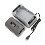 iON 18SB 40-Volt 18 in. Cordless Brushless Snow Blower \Rechargeable EcoSharp