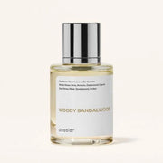 Dossier DOS50WSAN Unisex Woody Sandalwood Eau De Parfum - Inspired by Le Labo's Santal 33, 1.7 oz