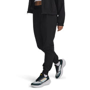 Under Armour ArmourSport High-Rise Woven Pants - Black/White - XXL - Regular