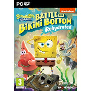 U & I Entertainment Spongebob Squarepants Battle For Bikini PC Standard Edition