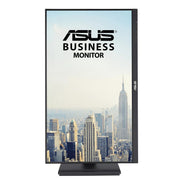 ASUS VA24DQFS 24-Inch Full HD IPS LED Monitor, 100Hz Refresh Rate, 1ms Response Time, HDMI VGA DisplayPort, Ergonomic Stand, Black