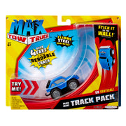 Max Tow Truck 83660 Mini Haulers Blue Crawler Truck with Track Pieces Vehicle