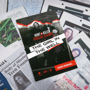 Hunt A Killer HAKCCWELL Cold Case: Girl in The Well, Murder Mystery Game for New Players
