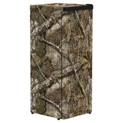 Realtree BD-180U 7 Cu Ft Upright Freezer, Camouflage