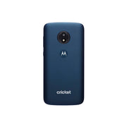 Motorola XT1921-2 Cricket Wireless Moto E5 Cruise Prepaid Smartphone 5.2 Inches 16 Gb Navy