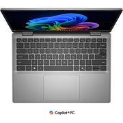 Dell Latitude 7455 14in QHD+ Touchscreen Laptop, Snapdragon X Elite 12-Core, 32GB RAM, 512GB SSD, Titan Gray