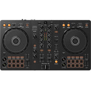 Pioneer DJ DDJ-FLX4 2-deck Rekordbox and Serato DJ Controller - Graphite