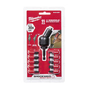 Milwaukee 48-32-2301 Shockwave 11-Piece 30 Knuckle