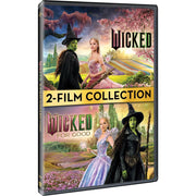 Universal Pictures Home Entertainment Wicked 2-Movie Collection DVD Musical Two-Disc Set Dolby Digital 5.1 Subtitled PG 1007539352