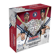 Topps 2026 Series 1 Baseball Mega Box, 196 Cards, Green