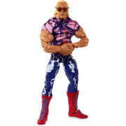 Mattel WWE Legends Territory Era 4-Pack Action Figures, Muhammad Ali, Gorilla Monsoon, Harley Race, Superstar Billy Graham, Resin, Poseable