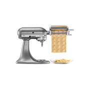 KitchenAid Artisan 5 Qt. Metallic Charcoal Stand Mixer-KSM150PSMC