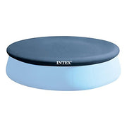 Intex Easy Set Swimming Pool Cover Easy Set Pools 8-Foot