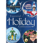 Warner Home Video Essential Holiday Collection (DVD)