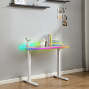 X Rocker 7010501 Junior Oka Gaming Desk With RGB Lighting