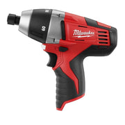 Milwaukee Tool 2455-20 M12 12-Volt Cordless No-Hub Coupling Driver (Tool Only, No Battery)