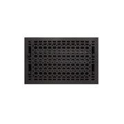 Honeycomb Cast Iron Floor Register - 8