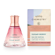 Good Chemistry Eau De Parfum Sugar Berry, Playful Sweet Fragrance with Freesia, Raspberry, Vanilla, 1.69 fl oz