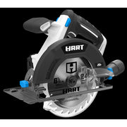 HART HPCK322B 20-Volt 3 Tool Combo Kit (2) HART 20-Volt 2.0Ah Lithium-Ion Batteries