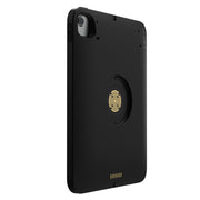 iPort CONNECT PRO Tablet Case for iPad 10.9 Inch 10th Gen, Black Silicone, Professional Charging and Docking, Secure Locking, Drop Protection 72340