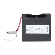 APC RBC55 Replacement Battery Cartridge, Sealed Lead Acid, 12V 9Ah, Hot-Swappable, Compatible with Smart-UPS SMT2200 SMT3000 SUA2200 SUA3000