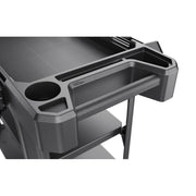 Hyper Tough Hyper Stack 3-Shelf Multi-Use 36