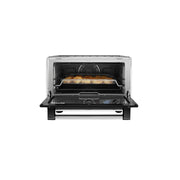 KitchenAid KCO124 Digital Countertop Oven with Air Fry Black Matte