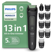 Philips Norelco MG3919/50 All-In-One 3000 Series 13 In 1 Trimmer