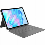 Logitech 920012626 Combo Touch iPad Air 11-inch M2 iPad Air 4th & 5th gen 2020 2022 Keyboard Case
