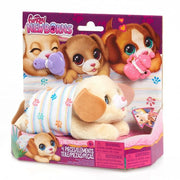 FurReal 28074 Newborns Faux Fur Puppy Interactive Pet