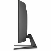 ViewSonic VX3228C-2K 32 Inch Curved Gaming Monitor, 2560x1440 QHD, 180Hz Refresh Rate, 1ms Response Time, FreeSync, HDMI and DisplayPort Inputs, Black