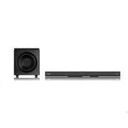 Monster MNSBA44H Soundstage Pro Dolby Atmos Soundbar with 12