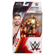 WWE Elite Ethan Page Action Figure, 6-Inch Collectible with TrueFX Facial Technology, 25 Points of Articulation, Interchangeable Hands, Iconic Accessories