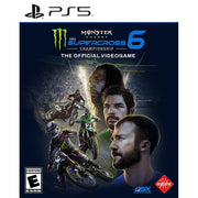 Deep Silver Monster Energy Supercross 6 (PlayStation 5)