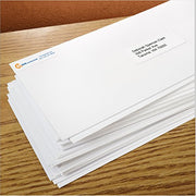 Avery Easy Peel Laser Address Labels, 1 x 2 5/8, White, 3000/Box