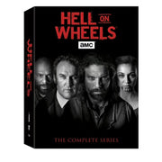 Lionsgate Home Entertainment Hell On Wheels Complete Series (DVD)