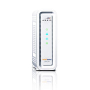 ARRIS SB6190 SURFboard Gigabit+ DOCSIS 3.0 32x8 Cable Modem SB6190 in White