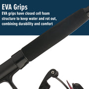 PENN Fierce IV Spinning Combo - FRCIV6000902MH