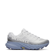 Merrell j068347 Agility Peak 5 Trail Running Shoes for Men - Pigeon/Indigo - 10.5M