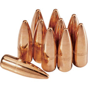 X-Treme Bullets 544998 22 Caliber 224 Diameter 55 Grain Full Metal Jacket Rifle Bullets, Box of 500