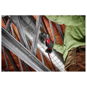 Milwaukee 2476-20 M12 FUEL 12-Volt Lithium-Ion Brushless Cordless 16-Gauge Variable Speed Nibbler (Tool-Only)