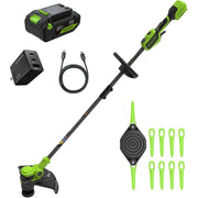 Greenworks 24V 13