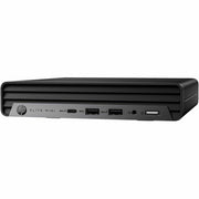 HP Elite Mini 800 Desktop, Intel Core i7-12700T 12-Core, 16GB DDR5 RAM, 512GB PCIe NVMe SSD, Intel UHD Graphics 770, Windows 11 Pro, Black