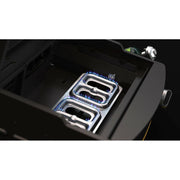 Halo Products Group LLC HZ-1007-ANA Elite 1B Dual Zone Single Burner Outdoor Countertop Propane Powered Griddle