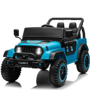 Track 7 24V Ride on Truck, Electric Car for Boys Girls