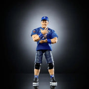 WWE JGV12 Elite John Cena Action Figure, Series #119, 6-inch