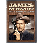 Universal Pictures Home Entertainment James Stewart: 6-Movie Western Collection (DVD)